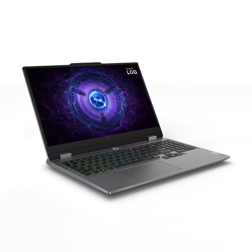 Ноутбук Lenovo LOQ 15IAX9 (83GS00MDRA) Luna Grey