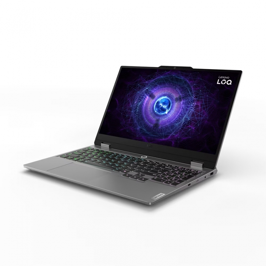 Ноутбук Lenovo LOQ 15IAX9 (83GS00MDRA) Luna Grey