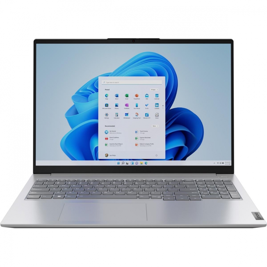 Ноутбук Lenovo ThinkBook 16 G6 ABP (21KK0082RA) Arctic Grey