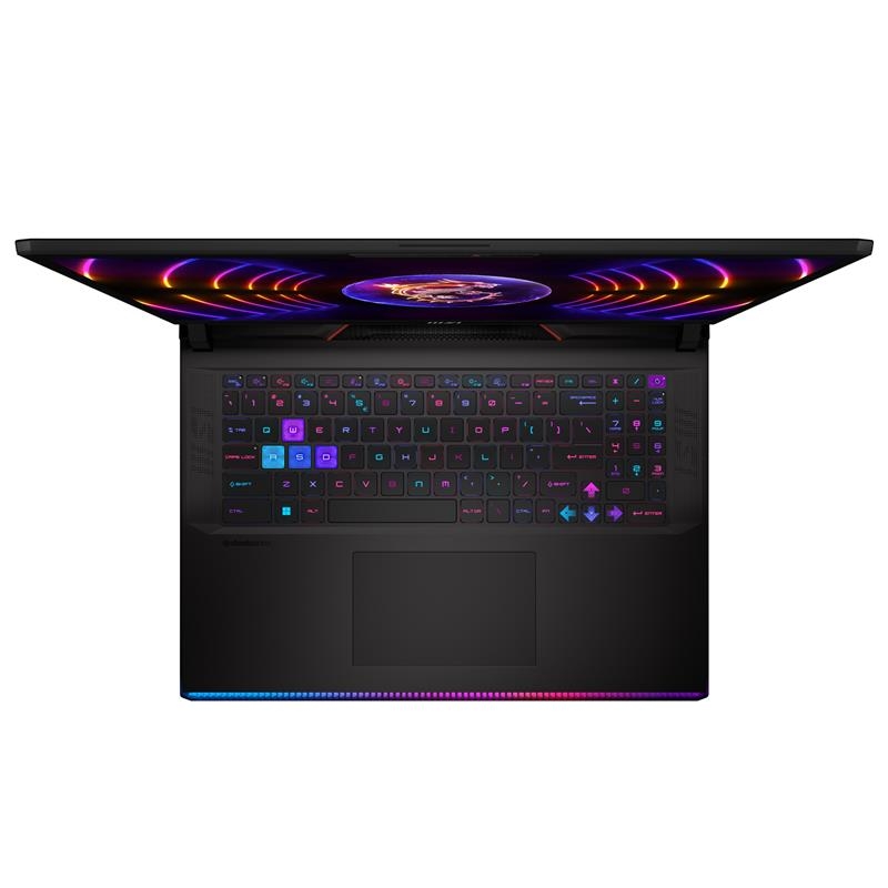 Ноутбук MSI Raider GE78 HX 13V (RAIDER_GE78HX_13VI-207UA) Black