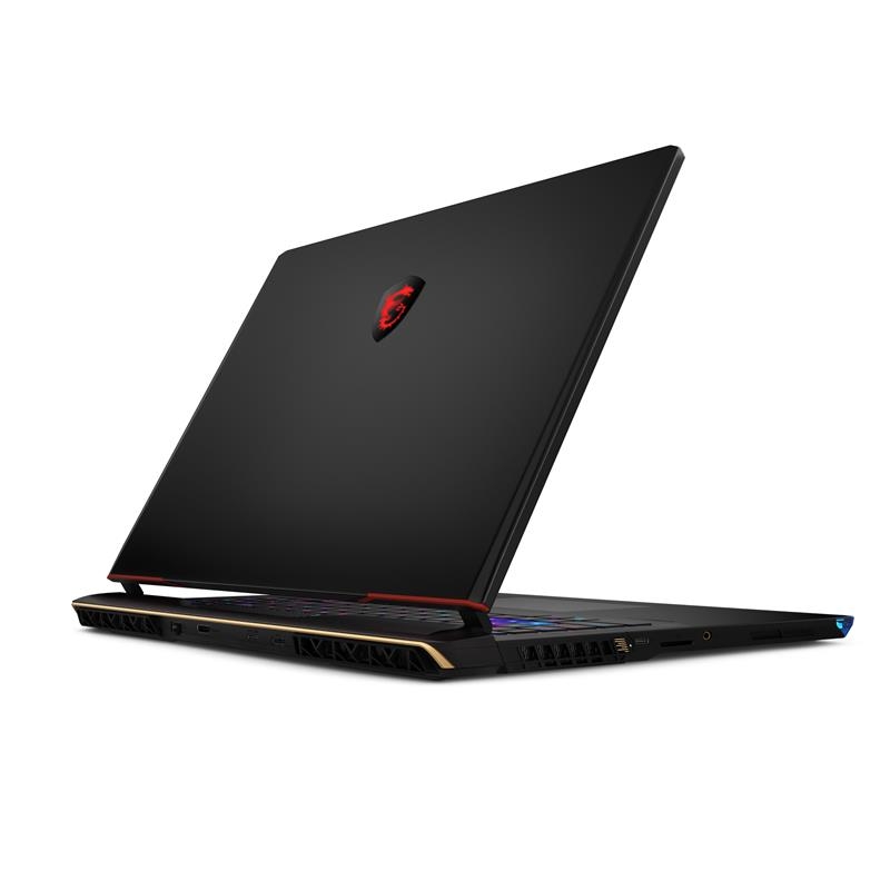 Ноутбук MSI Raider GE78 HX 13V (RAIDER_GE78HX_13VI-207UA) Black