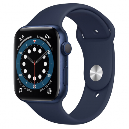 Комплексна діагностика Apple Watch 6