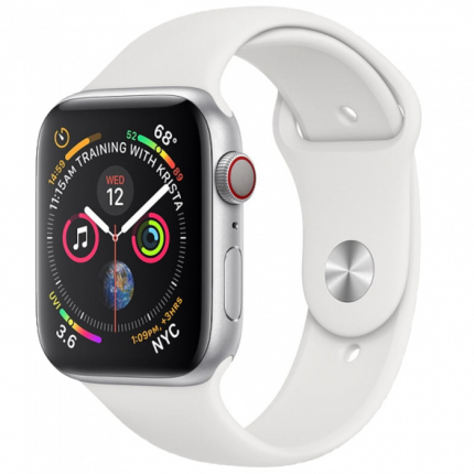Комплексна діагностика Apple Watch 4