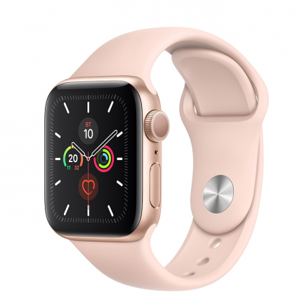 Комплексна діагностика Apple Watch 5