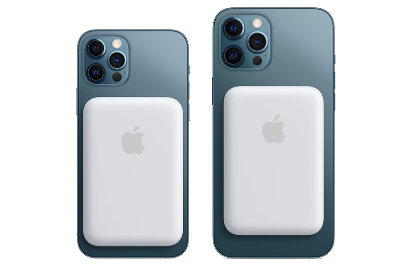  Apple випустила зовнішній акумулятор MagSafe для iPhone 12