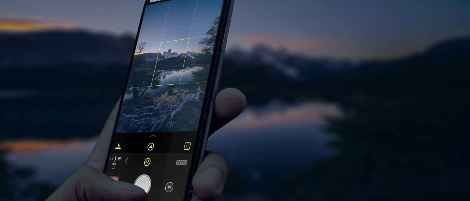 Найкращі програми для фотографування на iPhone