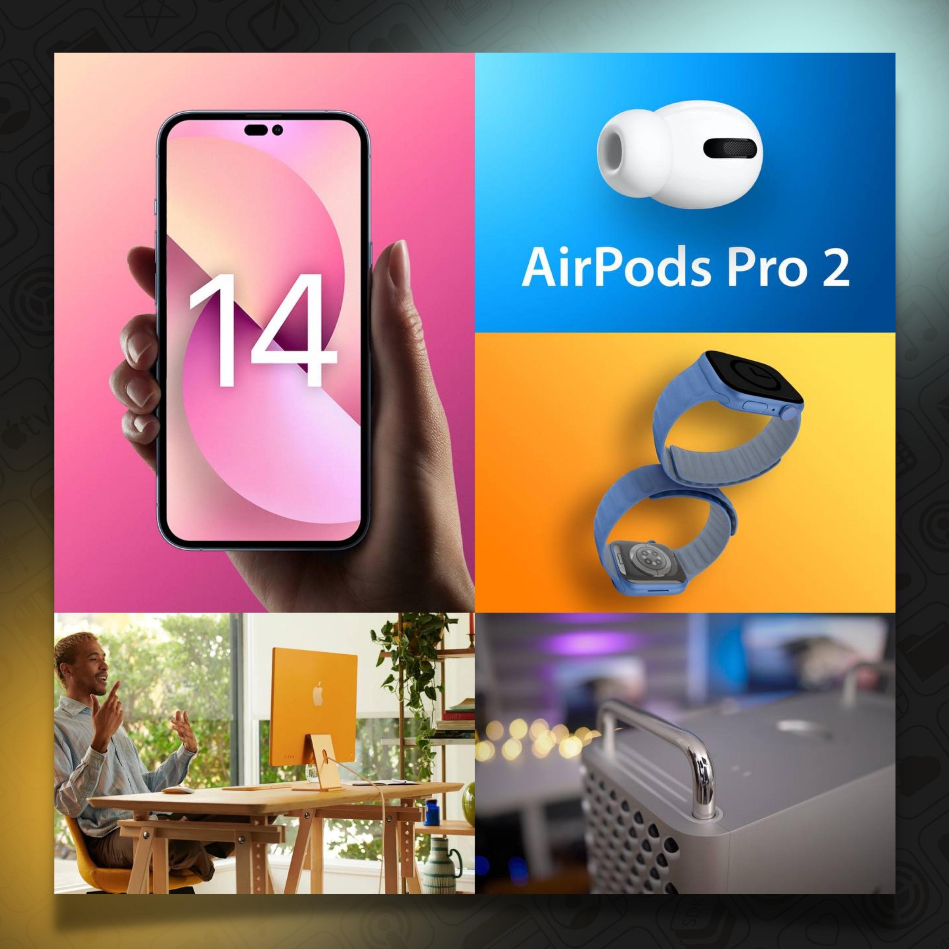 Що покаже Apple у 2022 році?